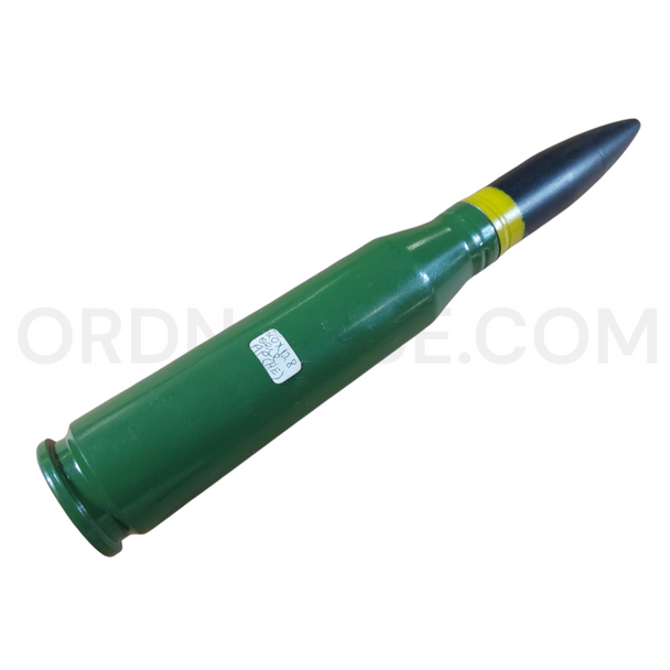 MINT 20mm Swiss Armor Piercing High Explosive Round Oerlikon 5TG Cannon 20x128mm