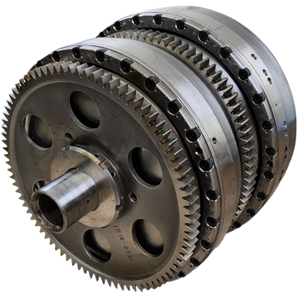 1R18 Hydraulic Coupling by Pratt & Whitney