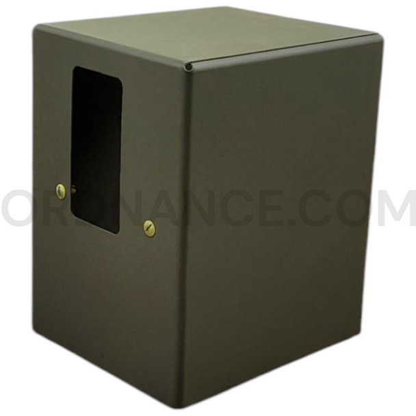 Control Panel Cover Assembly for UH-1D / CH-47A 7.62mm Armament Subsystem