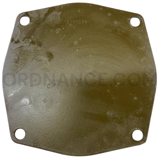 M2A1 / M2A2 Carriage Access Cover for 105mm M2 Light Howitzer