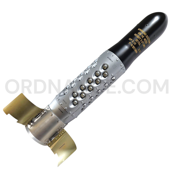 M222 High Explosive Anti-Tank (HEAT) missile for M-47 Dragon Missile Launcher