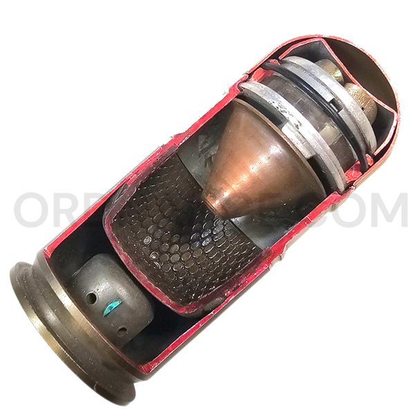 40mm M433 High Explosive Dual Purpose Cutaway Round