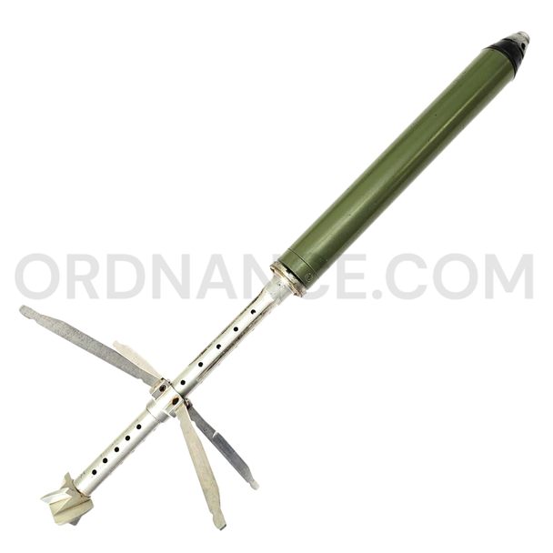 40mm OG-7 High-Explosive Anti-Personnel Rocket