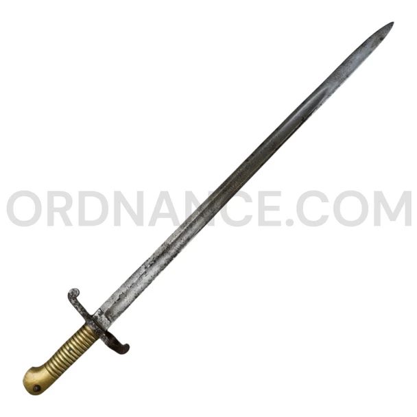 Civil War USN Sword Bayonet for the 1855 Colt Revolving Rifle