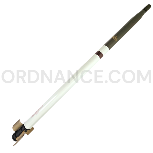 2.75" / 70mm M229 High Explosive (17-Pounder) Hydra Rocket with Mark 66 Mod 2 Motor and M440 Dummy Fuze