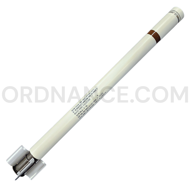 5" / 127mm Mark 71 Mod 1 WAFAR Rocket Motor