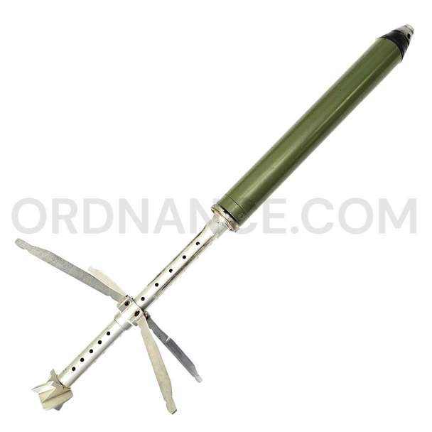40mm OG-7 High-Explosive Anti-Personnel Rocket Replica