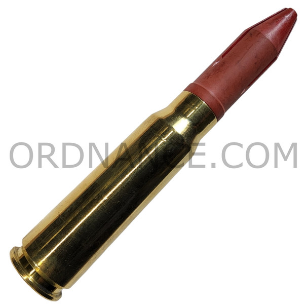 20mm Mk244 Armor Piercing Discarding Sabot Enhanced Lethality Round with Polished Case