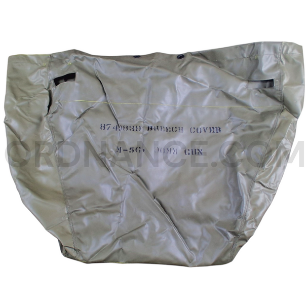 M56 90mm Gun Breech Cover