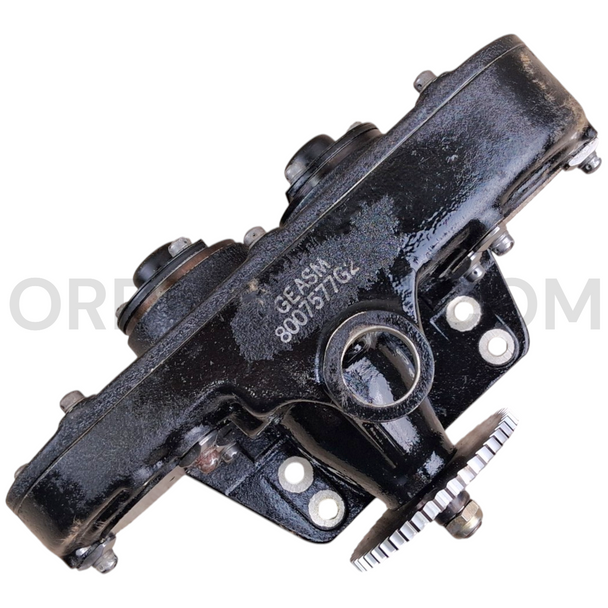 Ring Sight Gearing Assembly for B-29 Bomber