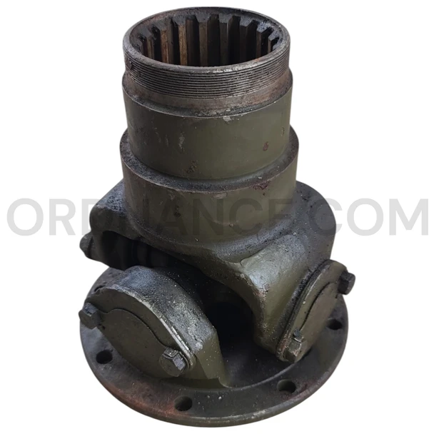 M4/M3 Sherman Tank Spicer Tank Propeller Shaft Sleeve / Yoke U-Joint Assembly
