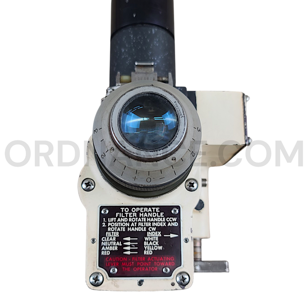 M32C and M32CE1 Tank Gunner’s Periscope Daylight Body Assembly for M60, M60A1,  and M48 Patton tanks