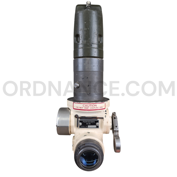 .50cal M28 Cupola Periscope Sight for M48A1 and M48A2 Tanks