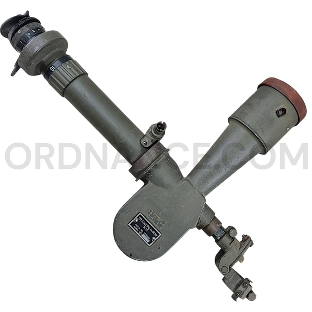 M35 Ant-Aircraft Battery Commander's Observational Telescope Elbow