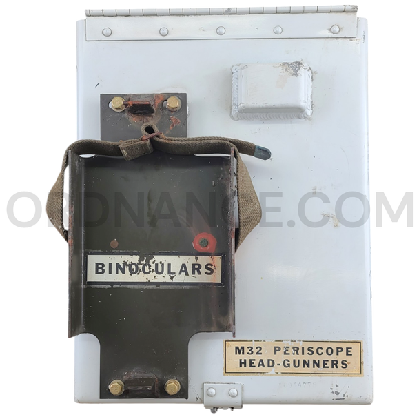 M48A3 M32 Periscope Head Stowage Box Assembly