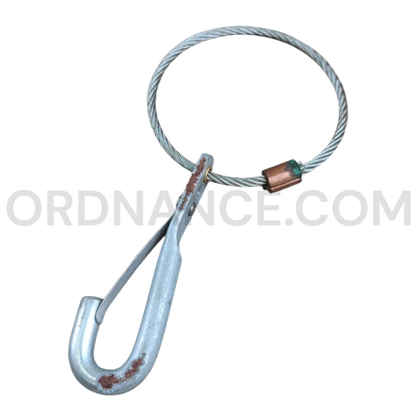 M12 Cluster Bomb Adapter Hook and Cable Assembly