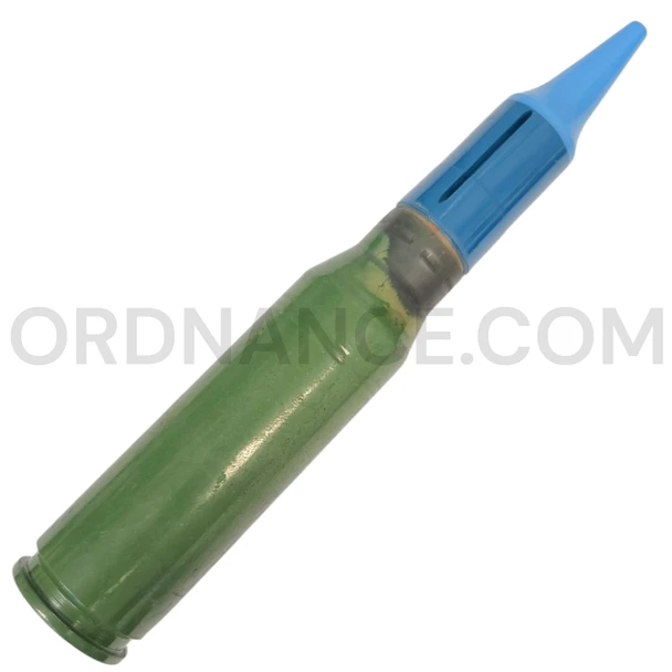 25mm Oerlikon Target Practice Discarding Sabot Round with Steel Case