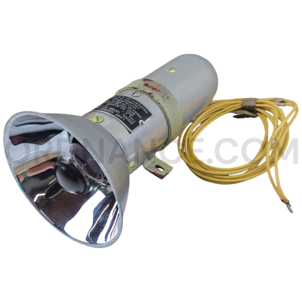 Type E-1 Bomb Release Signal Lamp Assembly for the B-24 Liberator
