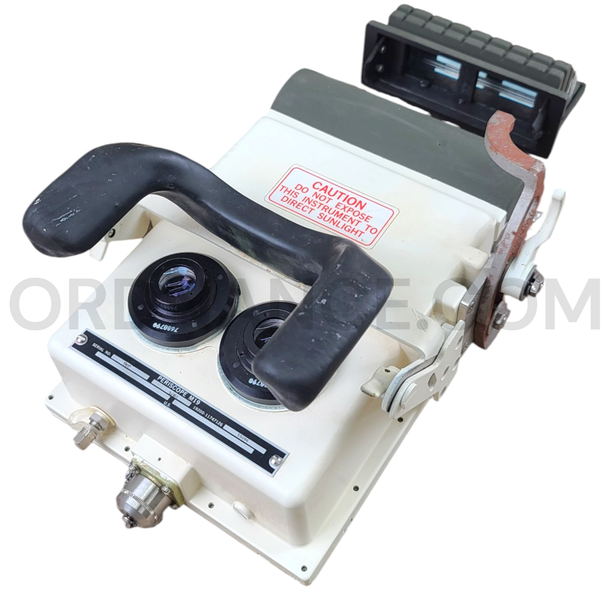 M19 New Configuration Active Infrared Driver's Periscope