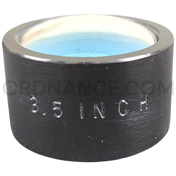 3.5-Inch M20 Series Super Bazooka Blue-Tinted Lens and Reticle Cell for the Reflecting Sight Assembly
