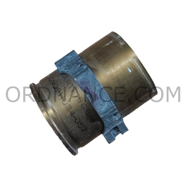 40mm M169 High Velocity Fired Aluminum Cartridge Case with M16A2 link