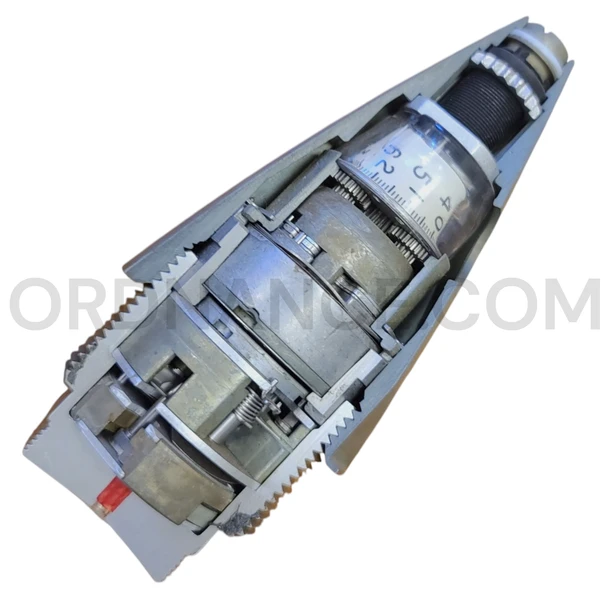 M577A1 Factory Cutaway Fuze