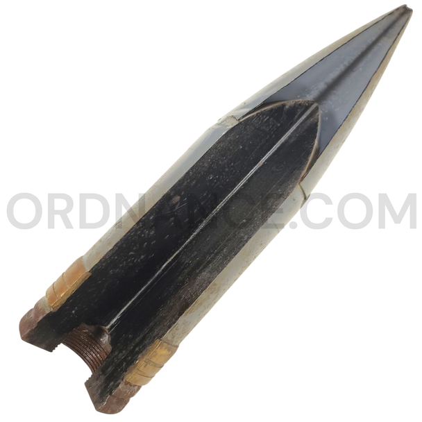 90mm T33E7 Armor Piercing-Tracer Projectile Cutaway