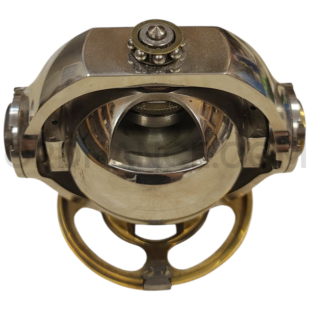 WWII U.S. Navy Mark 14 Torpedo Gyroscope No. 135 Mk14 Gyro