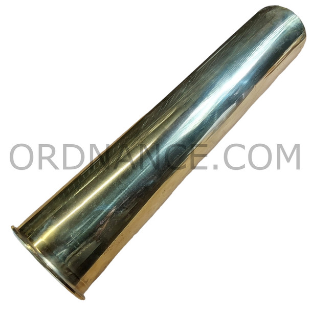 5-inch .38 cal Mk 5 Brass Cartridge Case 1944