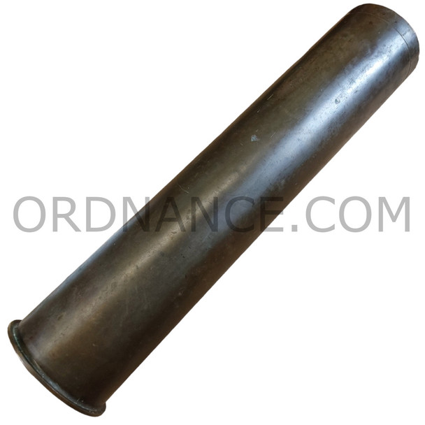 5-inch .25 cal Mk 4 Mod 2 brass cartridge case