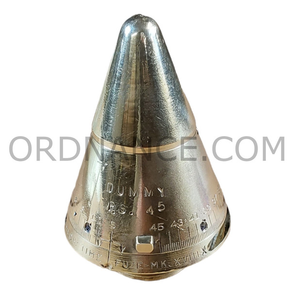 Mark 18 Mechanical Time Fuze