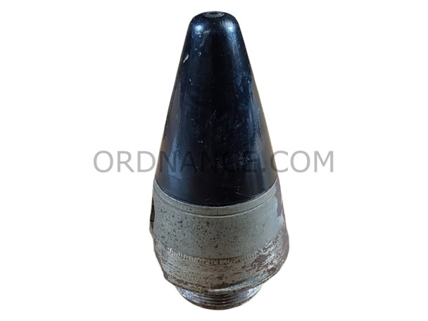 Mark 22 Dummy Component Mechanical Time Fuze (plastic windscreen)