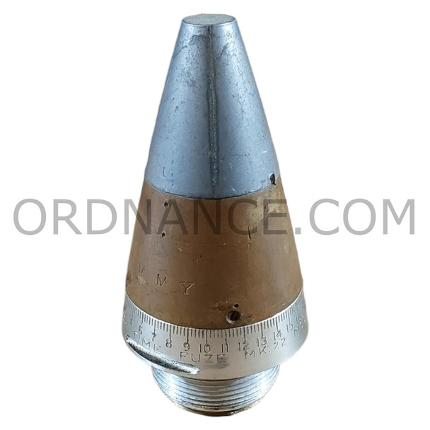 Mark 22 Mechanical Time Fuze