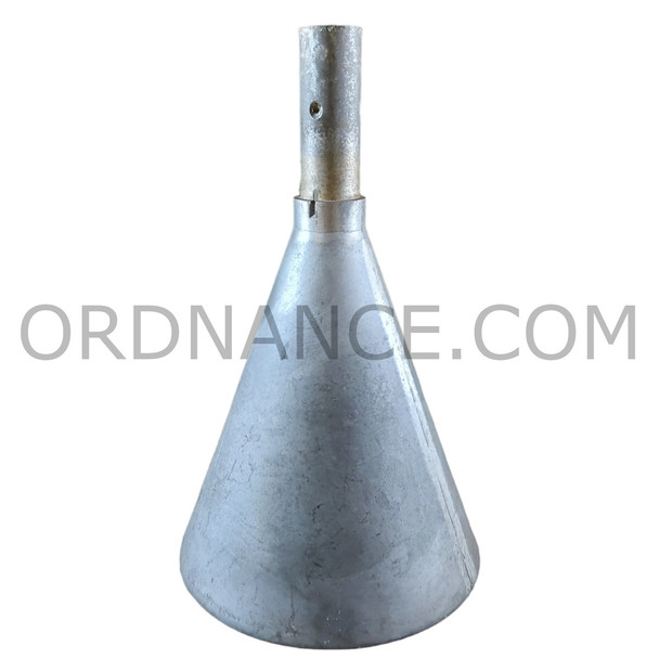 120mm-203mm Artillery Shell Explosive Filler Funnel