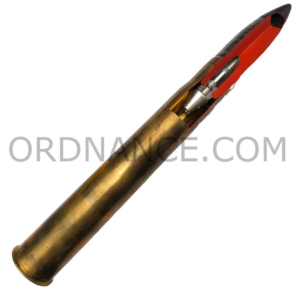 45mm HE Cutaway Round