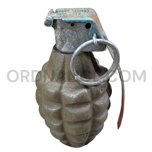 US M21 Practice grenade with M205A2 Fuze
