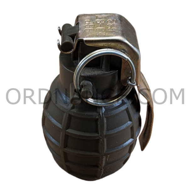 Chinese High-Explosive Fragmentation Type-86P Hand Grenade