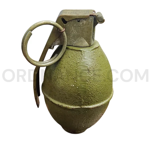 U.S. Fragmentation grenade