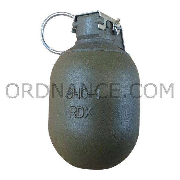 GH0-1 Bulgarian Fragmentation Hand Grenade