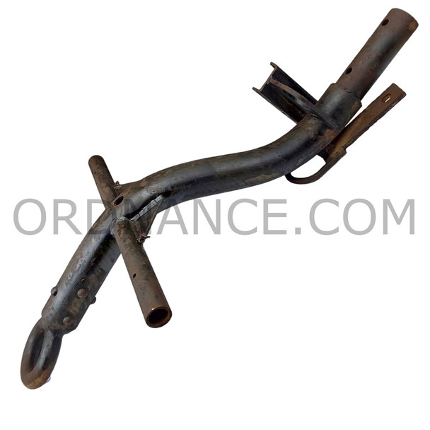 M20 Machine Gun Mount Trailer Draw Bar