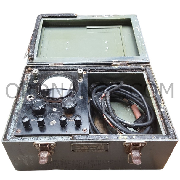 Mine Test Set Mark 2 Mod 3