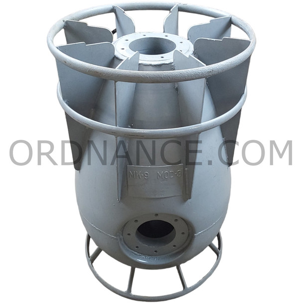 Mark 9 Mod 3 Depth Charge