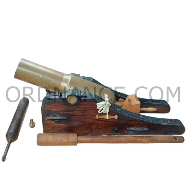 U.S. Life Saving Service original Lyle Bronze Type C L.S. Gun