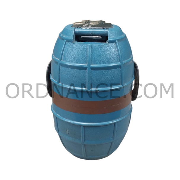 Italian OD/82-SE Practice Hand Grenade
