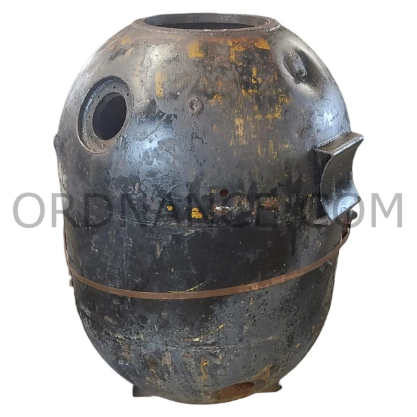 Mark 16 Mod 1 Underwater Contact Mine (Hertz Horn Mine) dated 1955