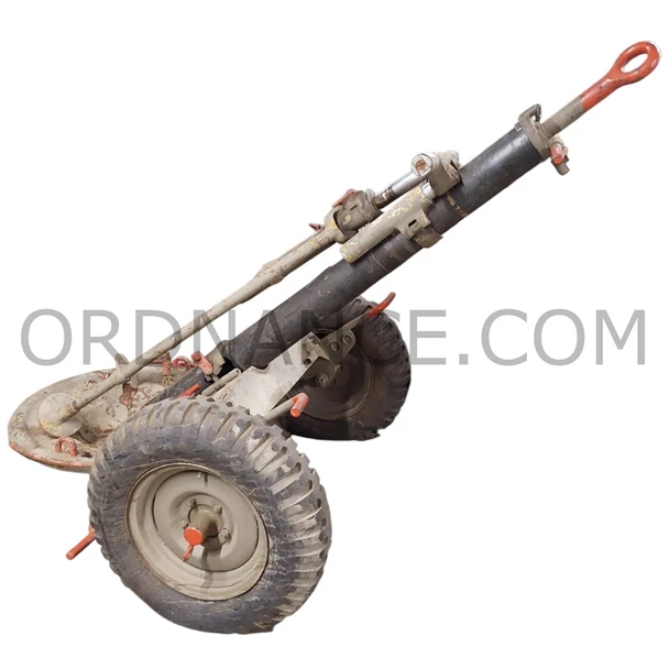 Soltam M-65 120mm Israeli Mortar