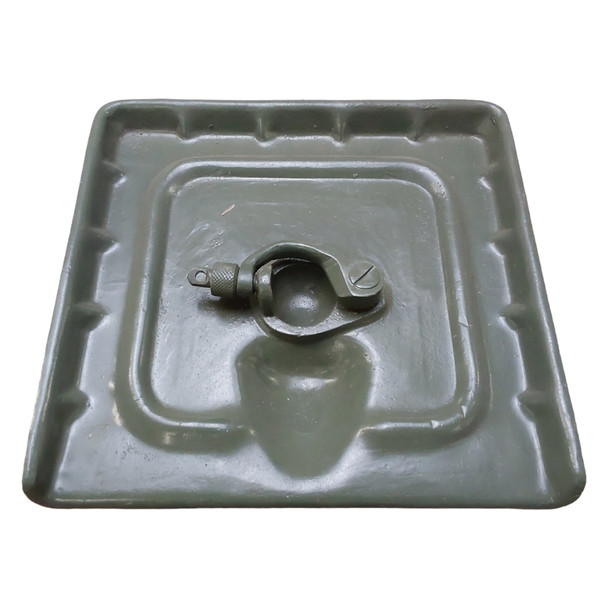 M2 Mortar Base Plate for M2, M19 Mortar