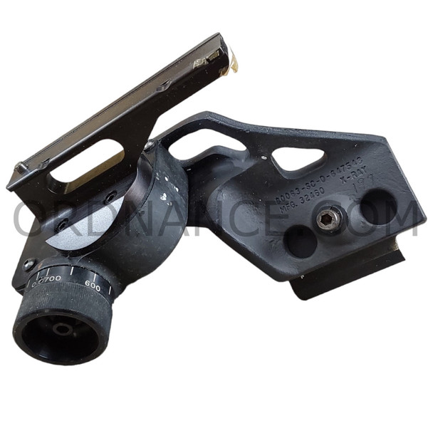 MT-4558/PVS-2 Night Vision Sight Mount for 90mm M67 Recoilless Rifle