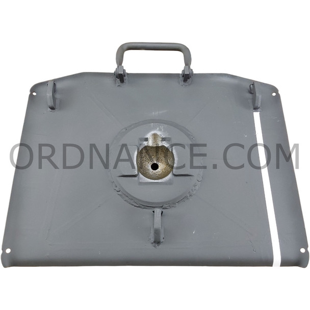 8cm GrW 34 Mortar Base Plate