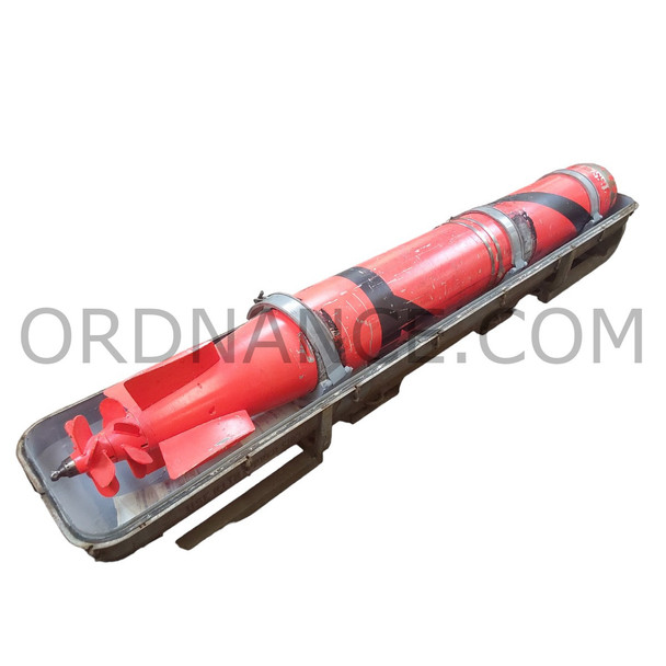 Mark 46 Torpedo Dummy